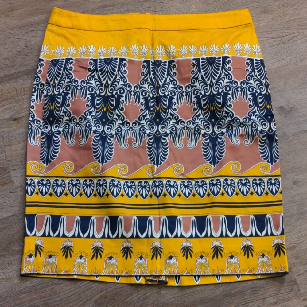 J. Crew Pencil Skirt